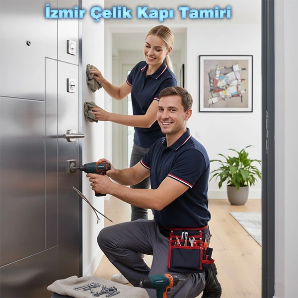 İzmir Çelik Kapı Tamiri 4 İzmir Çelik Kapı Tamiri